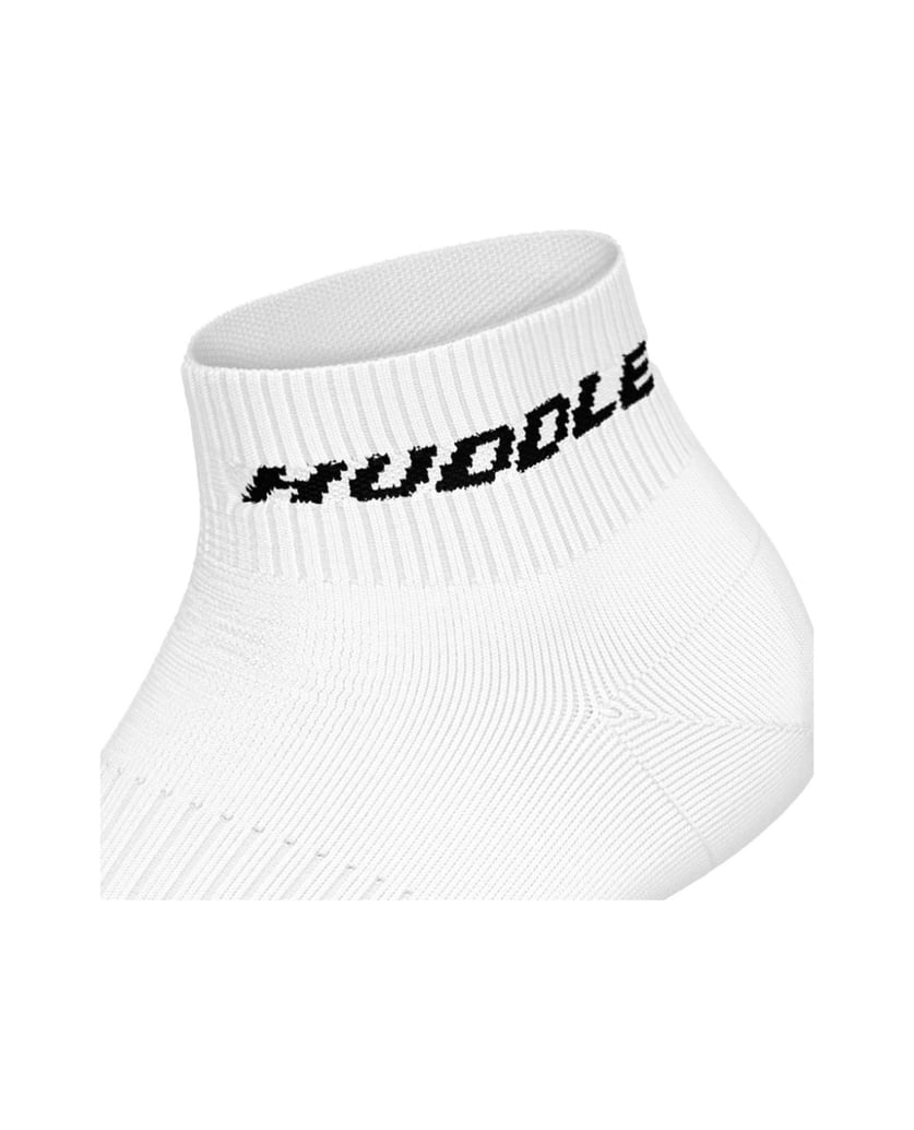 HUDDLE-Unisex-Socken-6er-Pack-HUDDLE-6pk-Quarter-Socks-weiss