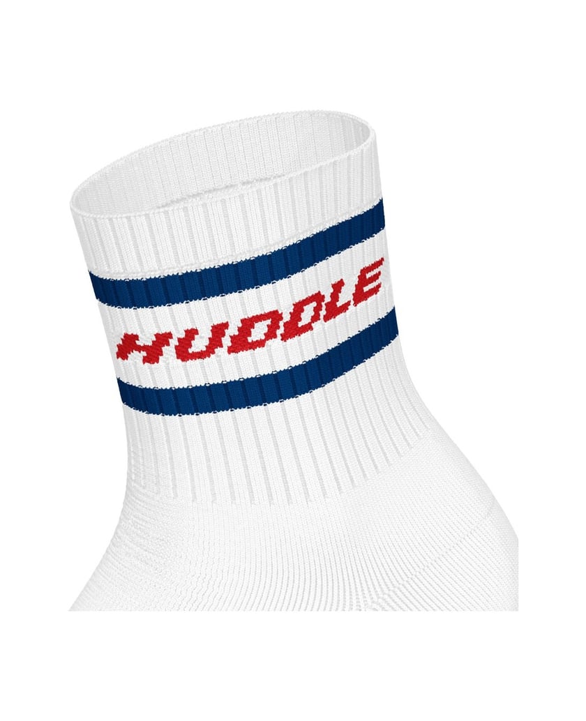 HUDDLE-Unisex-Socken-6er-Pack-HUDDLE-6pk-Short-Crew-Socks-Stripe-mehrfarbig