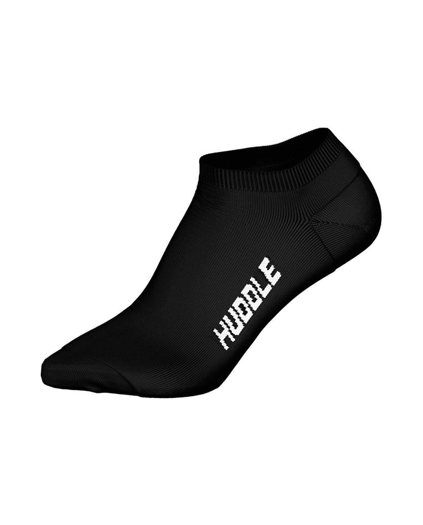 HUDDLE-Unisex-Socken-6er-Pack-HUDDLE--6pk-Sneaker-Socks-schwarz