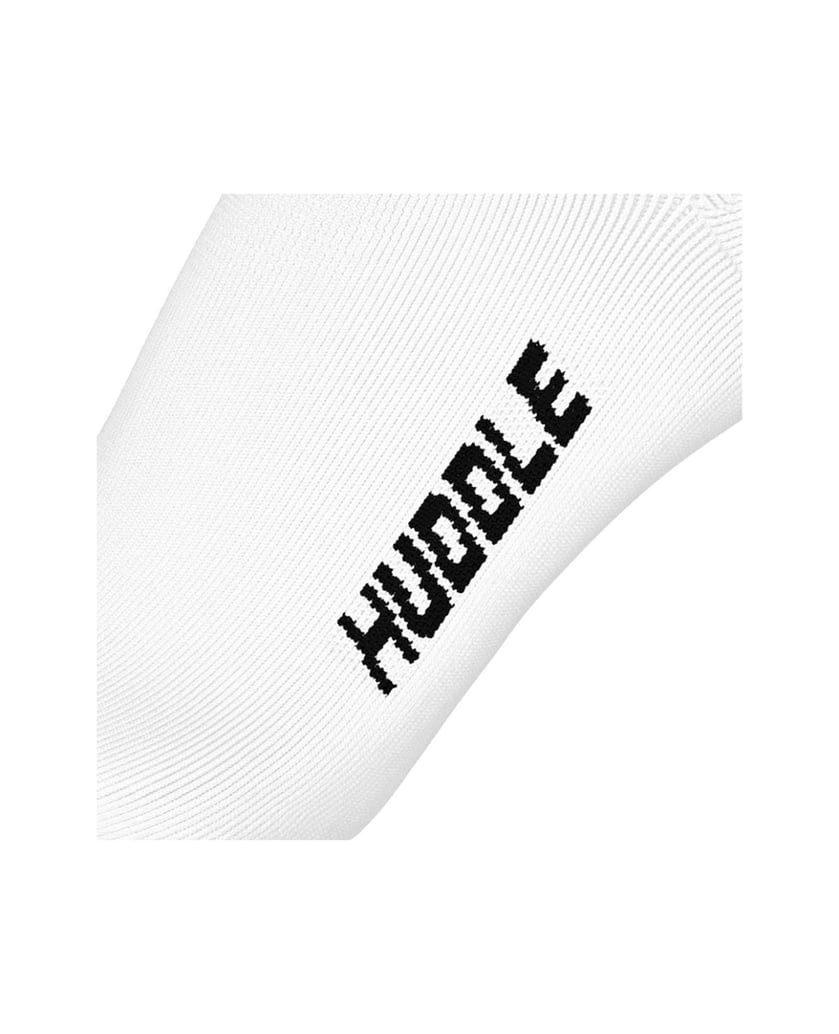 HUDDLE-Unisex-Socken-6er-Pack-HUDDLE--6pk-Sneaker-Socks-weiss