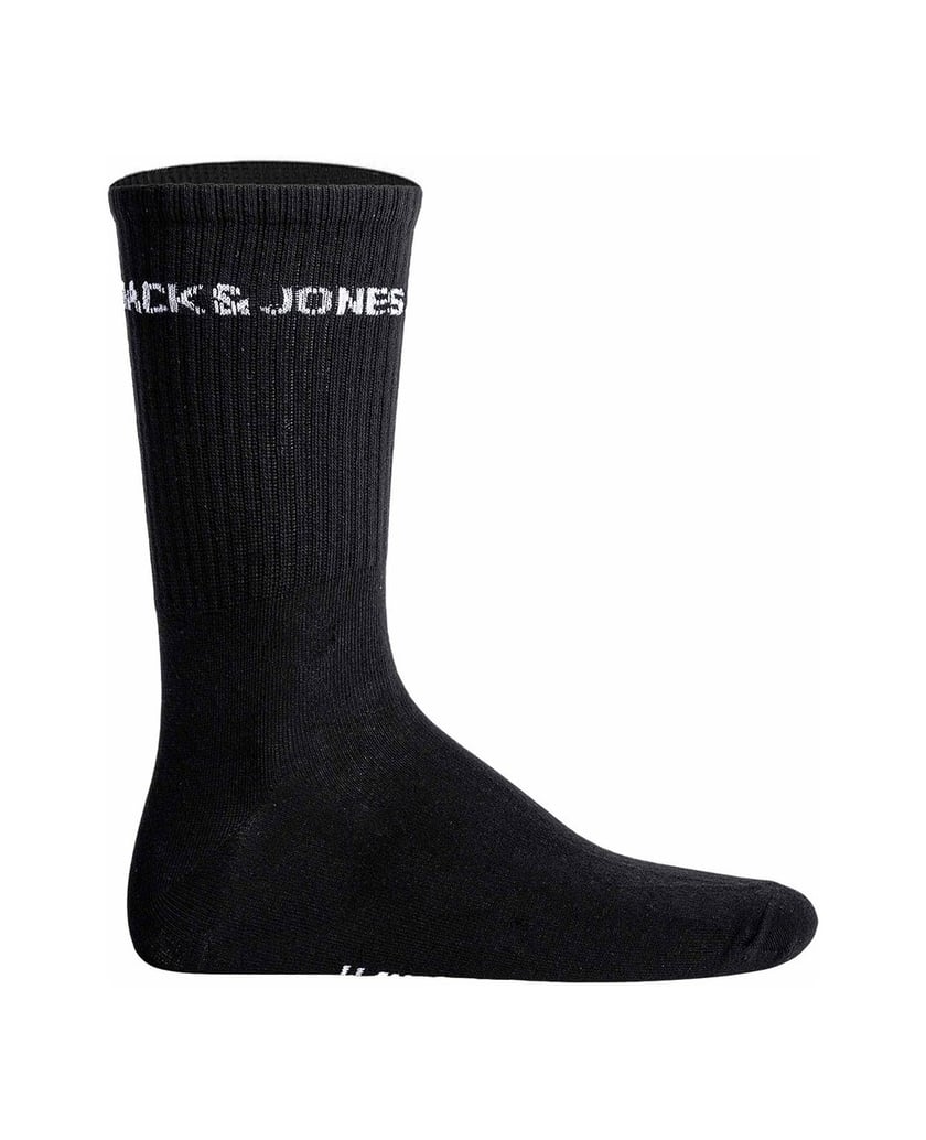 Jack-&-Jones-Herren-Socken-24er-Pack-JACLOGO-24-PACK-weiss