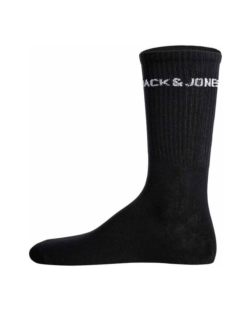 Jack-&-Jones-Herren-Socken-24er-Pack-JACLOGO-24-PACK-weiss