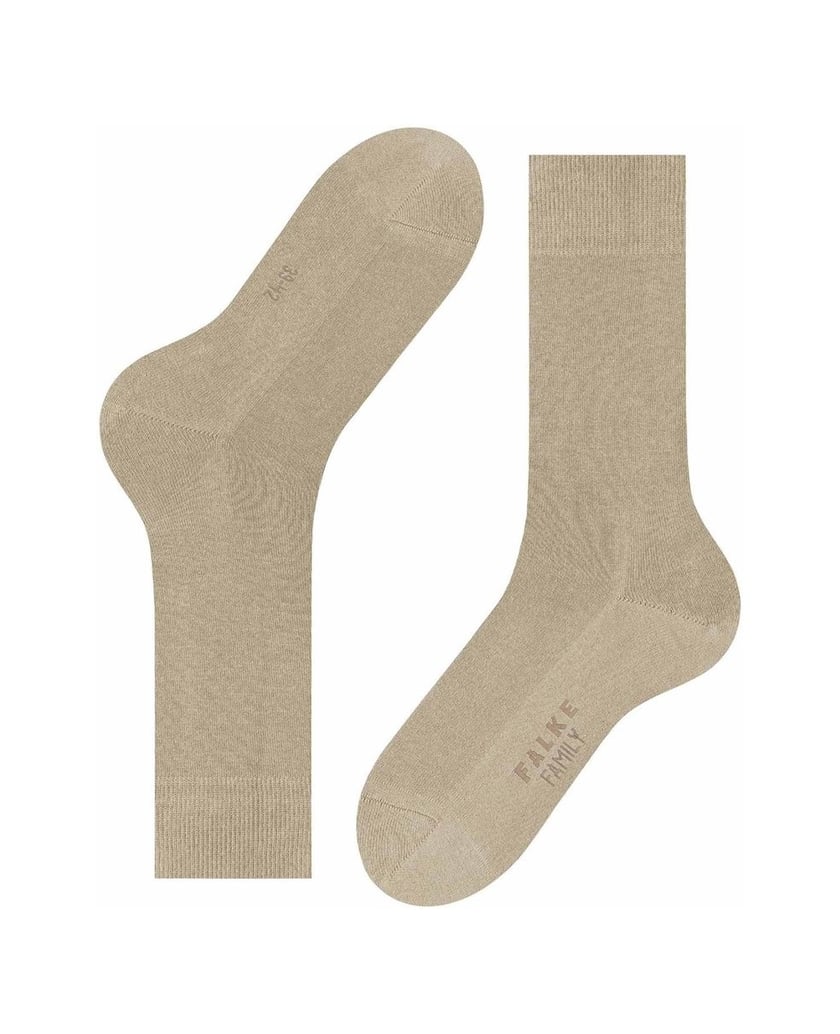 Falke-Herren-Socken-3er-Pack-FALKE-Family-SO-beige