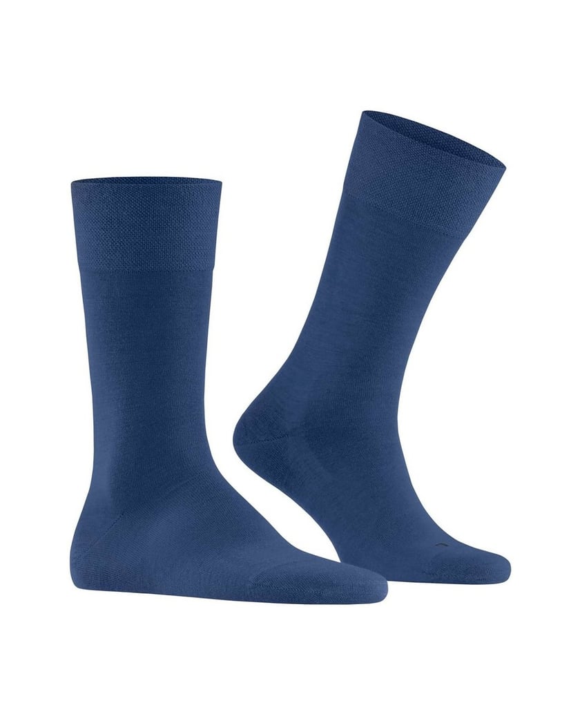 Falke-Herren-Socken-2er-Pack-blau