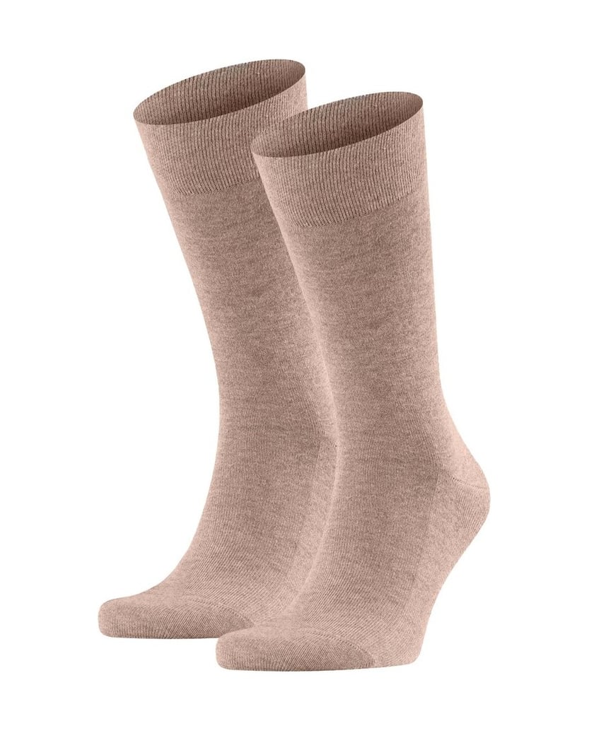 Falke-Herren-Socken-2er-Pack-camel