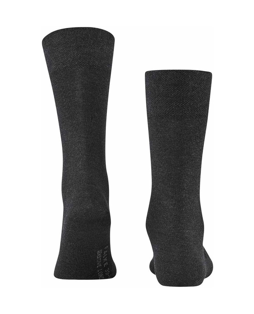 Falke-Herren-Socken-2er-Pack-grau