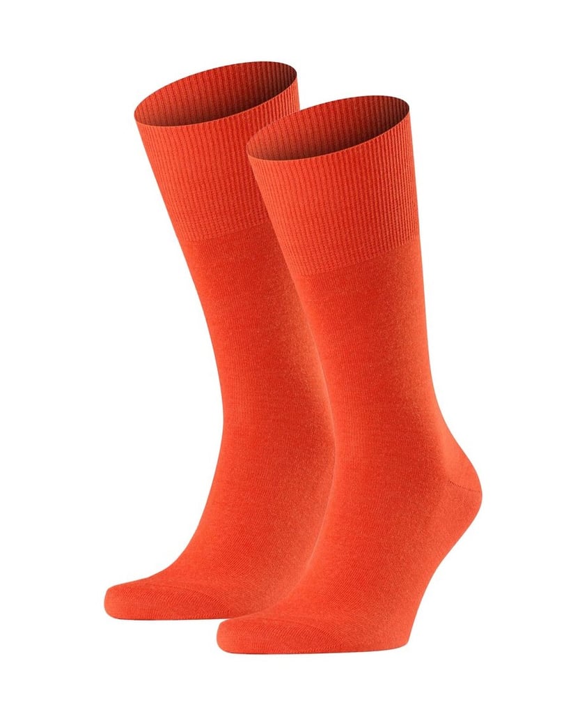 Falke-Herren-Socken-2er-Pack-orange