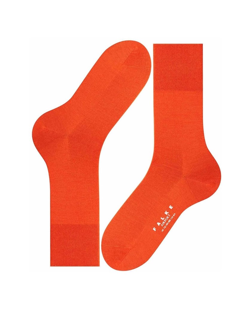 Falke-Herren-Socken-2er-Pack-orange