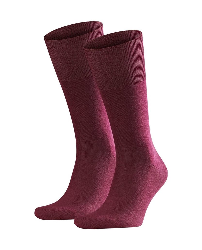 Falke-Herren-Socken-2er-Pack-rot