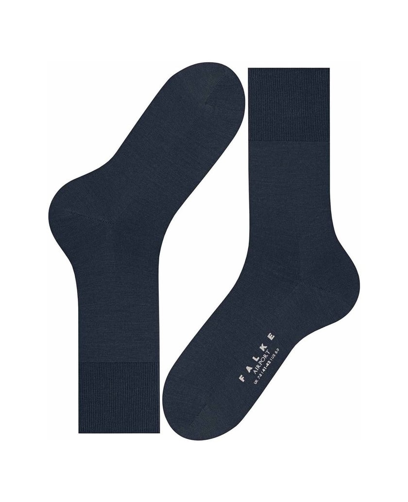 Falke-Herren-Socken-2er-Pack-blau-