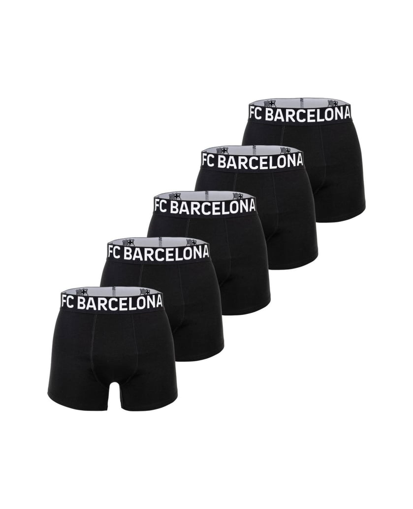 FC-Barcelona-Herren-Boxershort-5er-Pack-FCB-Boxer-Briefs-5-Pack-schwarz