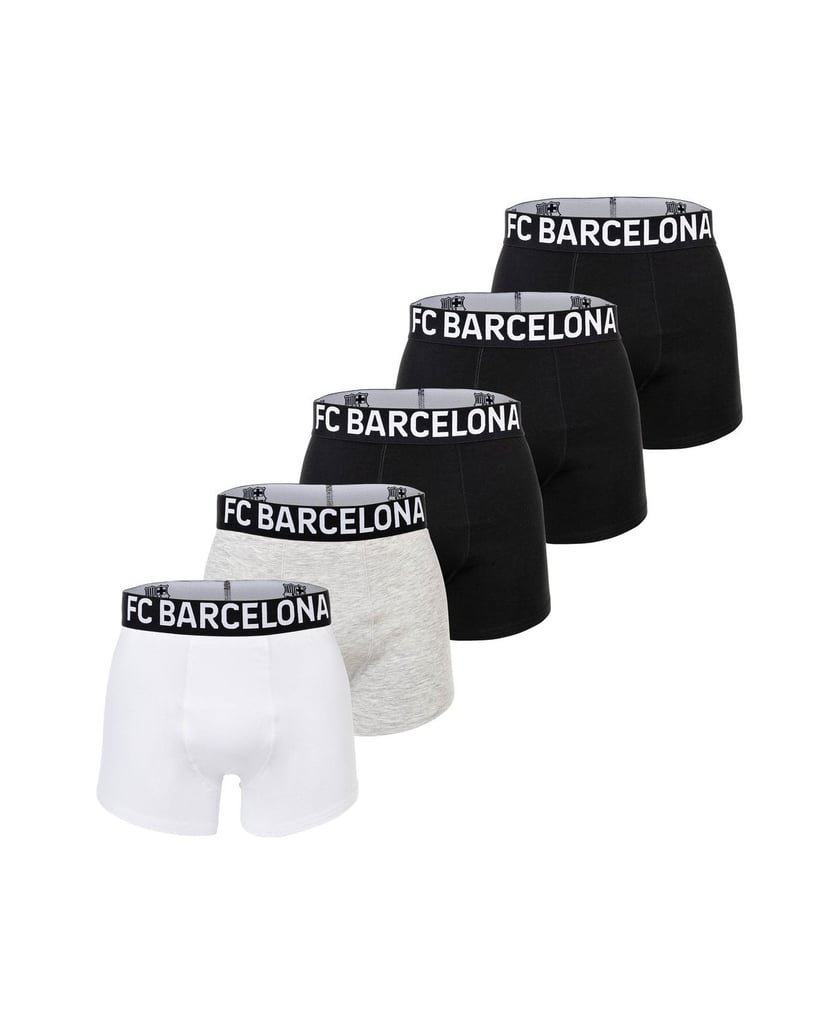 FC-Barcelona-Herren-Boxershort-5er-Pack-FCB-Boxer-Briefs-5-Pack-mehrfarbig-
