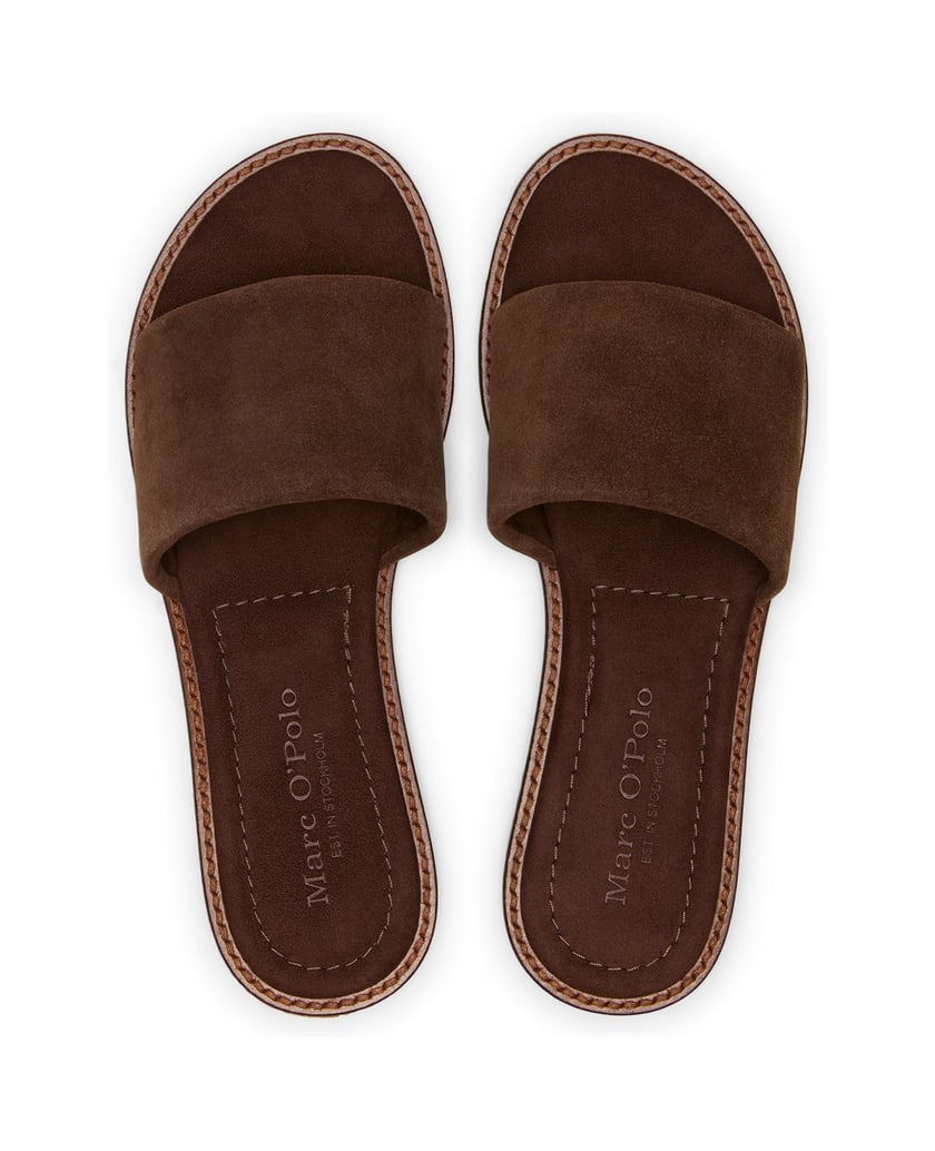 Marc-O´Polo-Pantolette-Model-Babette-dunkelbraun