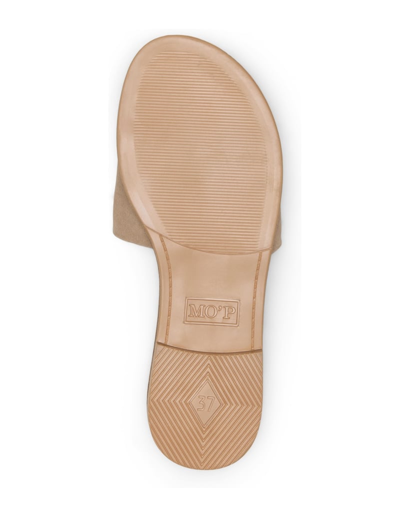 Marc-O´Polo-Pantolette-Model-Babette-beige