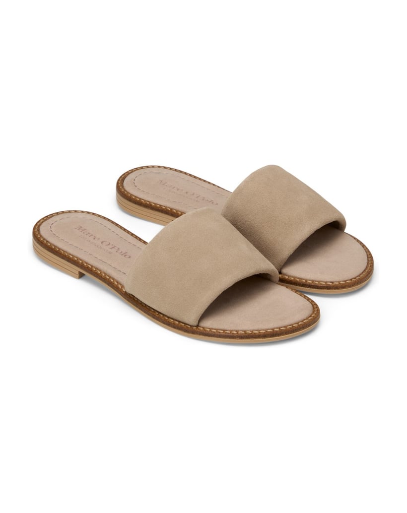Marc-O´Polo-Pantolette-Model-Babette-beige