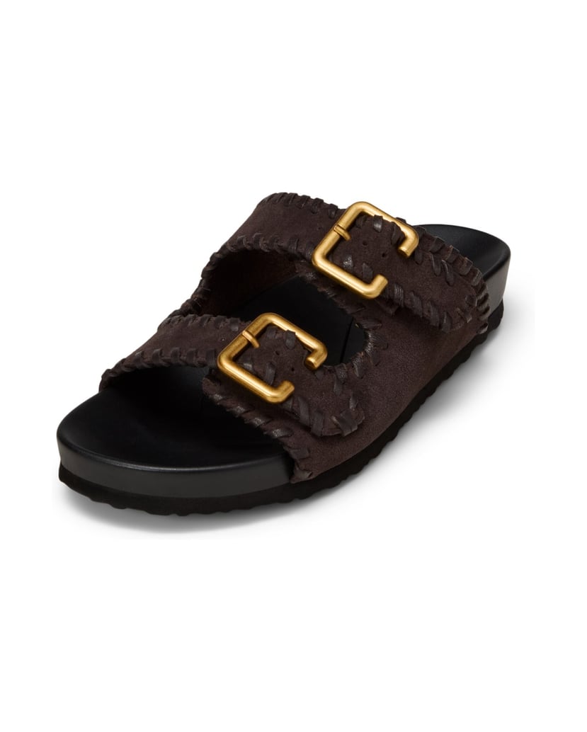 Marc-O´Polo-Pantolette-Model-Floria-dunkelbraun