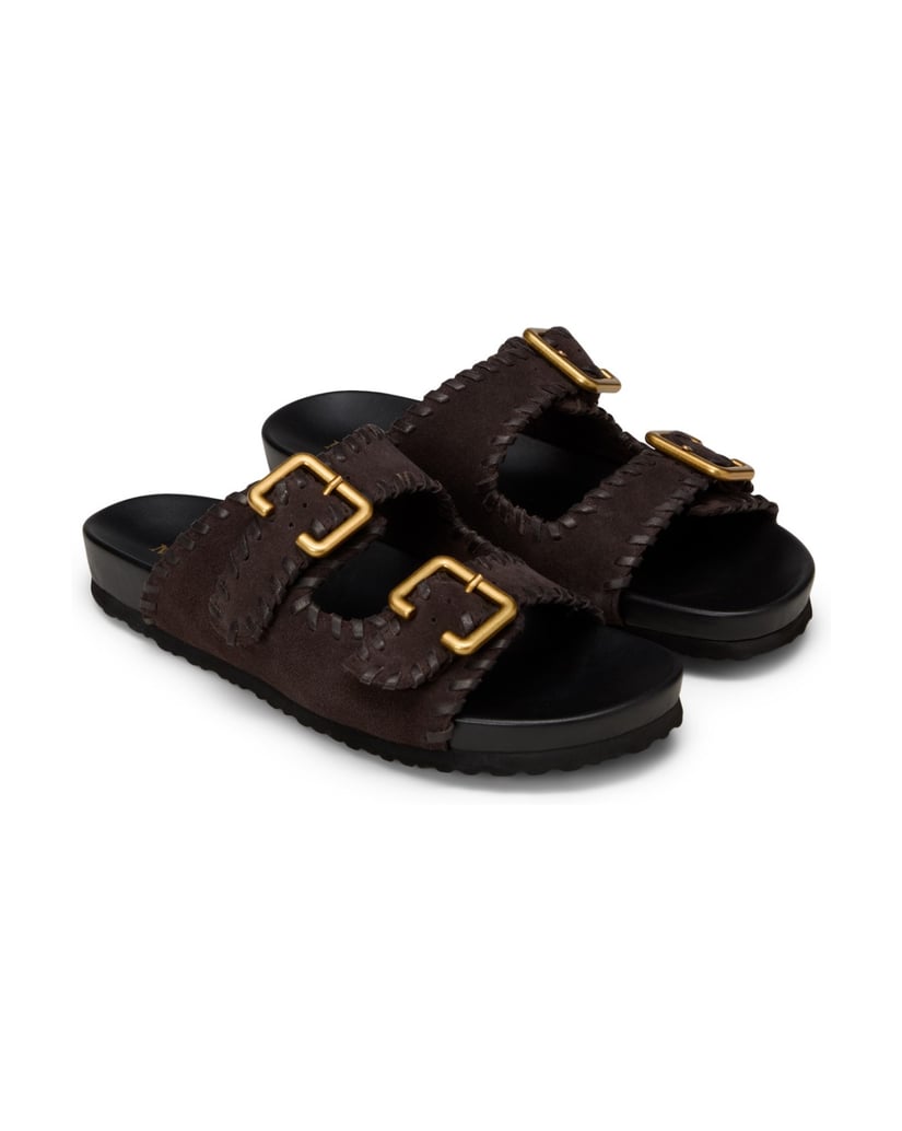 Marc-O´Polo-Pantolette-Model-Floria-dunkelbraun