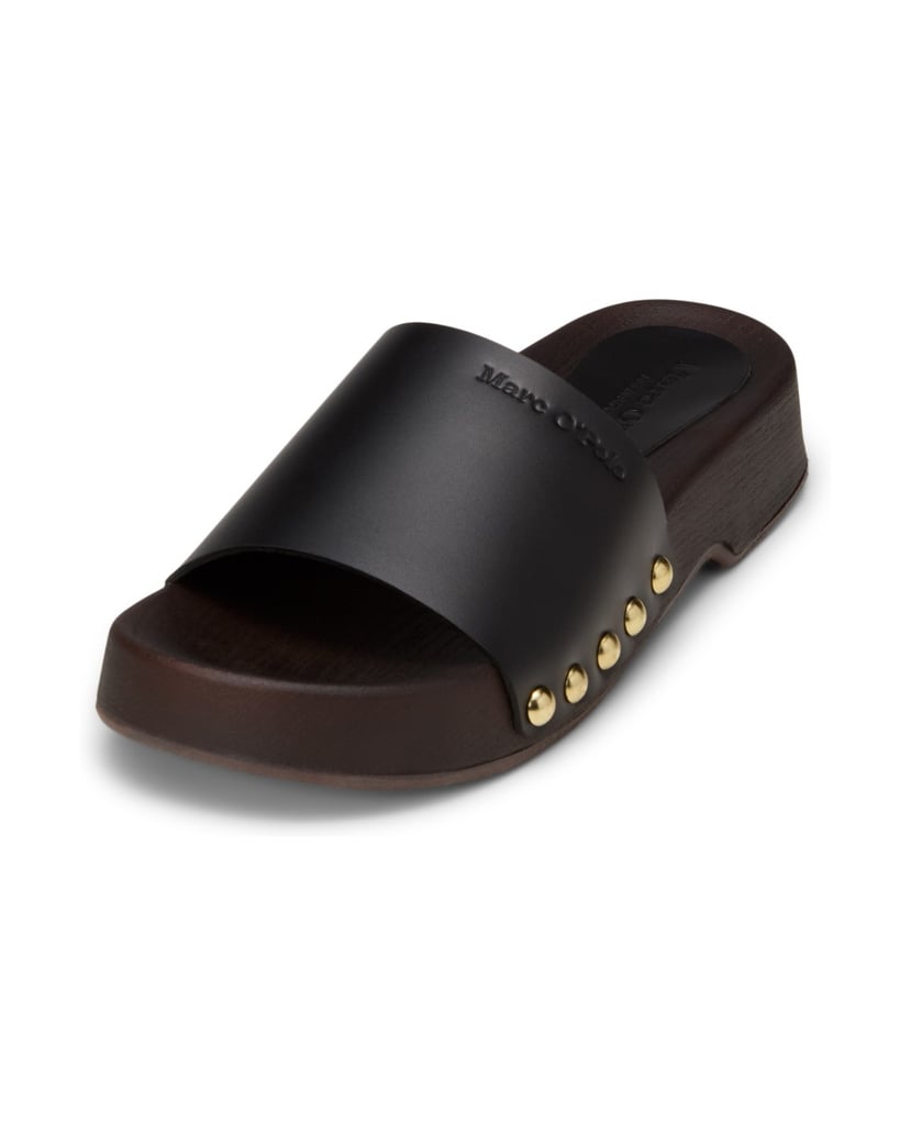 Marc-O´Polo-Pantolette-Model-Mary-schwarz