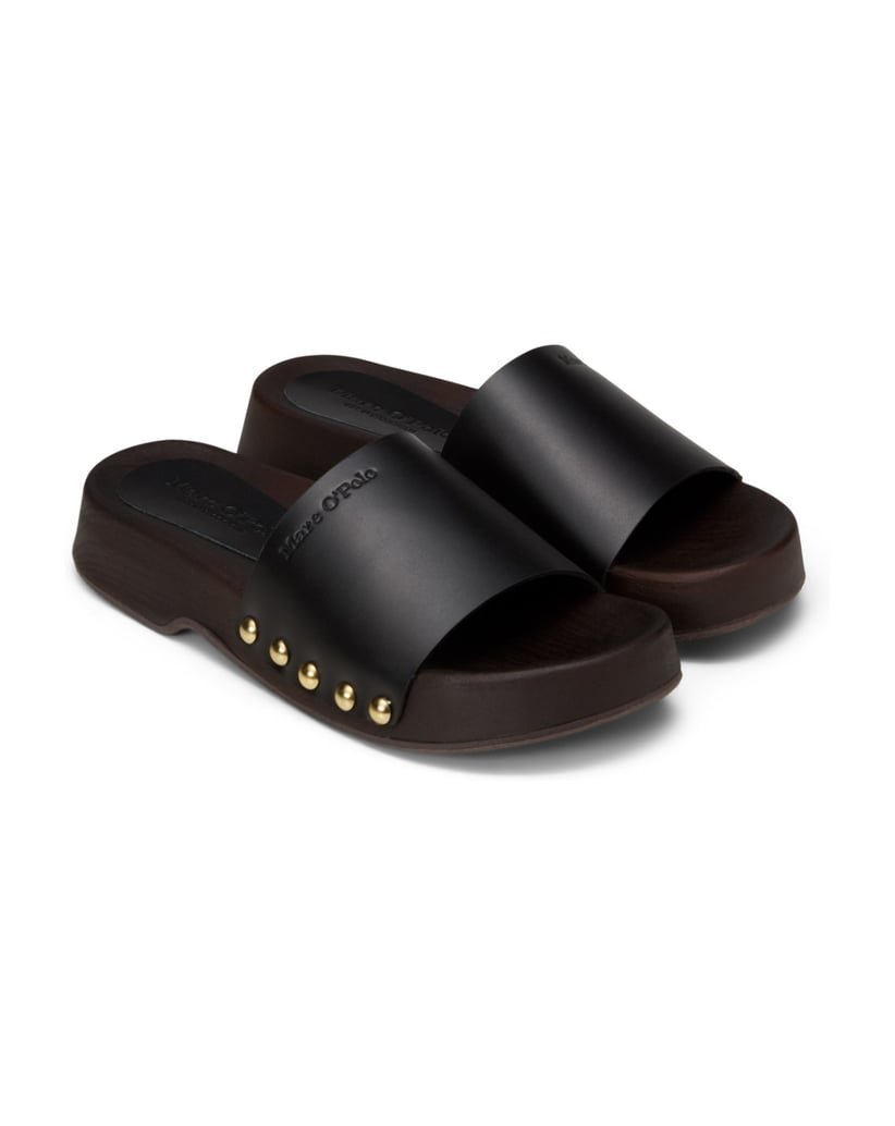 Marc-O´Polo-Pantolette-Model-Mary-schwarz