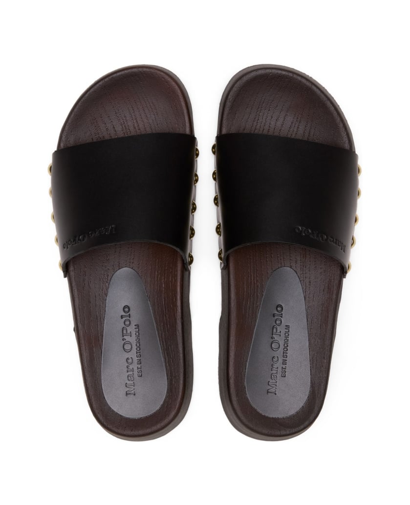Marc-O´Polo-Pantolette-Model-Mary-schwarz