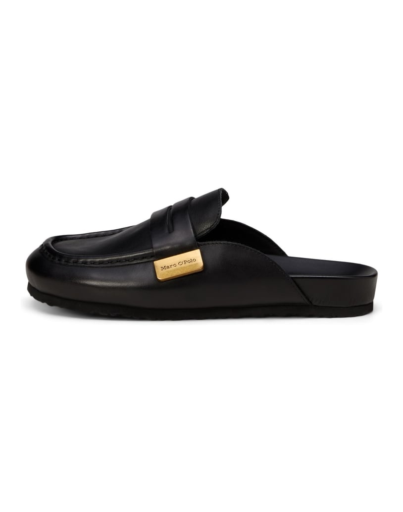 Marc-O´Polo-Mule-Model-Floria-schwarz