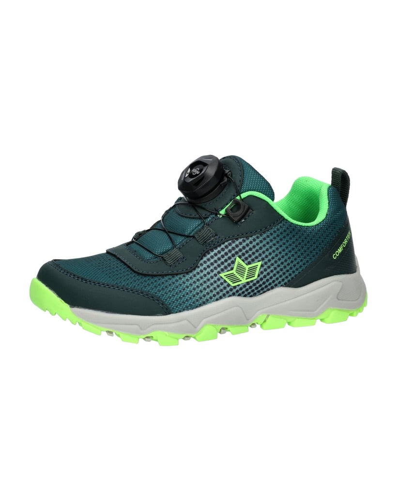 Lico-Outdoorschuh-Lakeside-grün