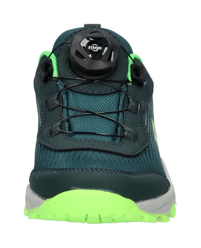 Lico-Outdoorschuh-Lakeside-grün