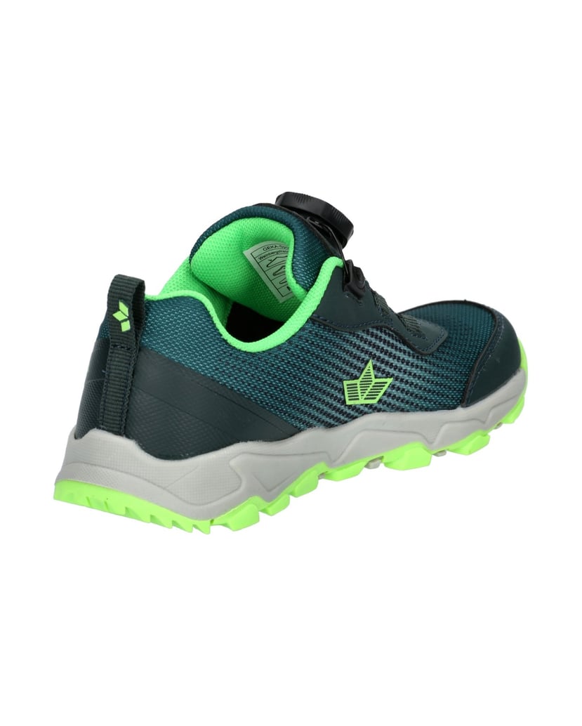 Lico-Outdoorschuh-Lakeside-grün