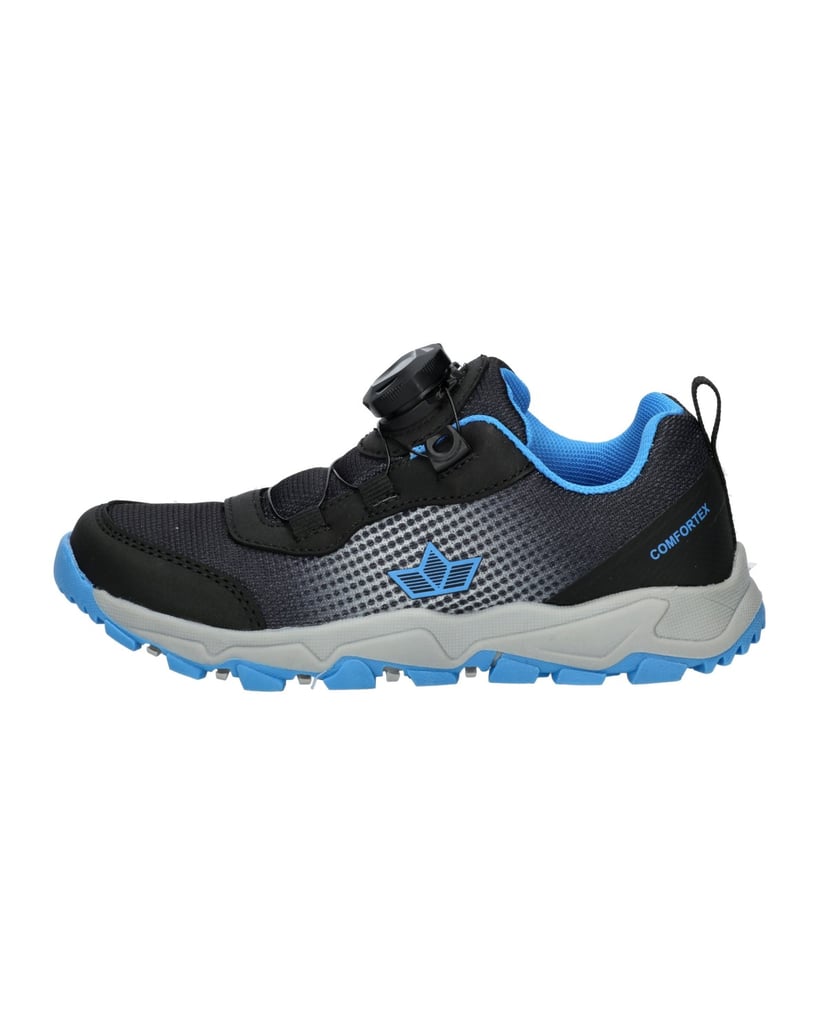 Lico-Outdoorschuh-Lakeside-schwarz