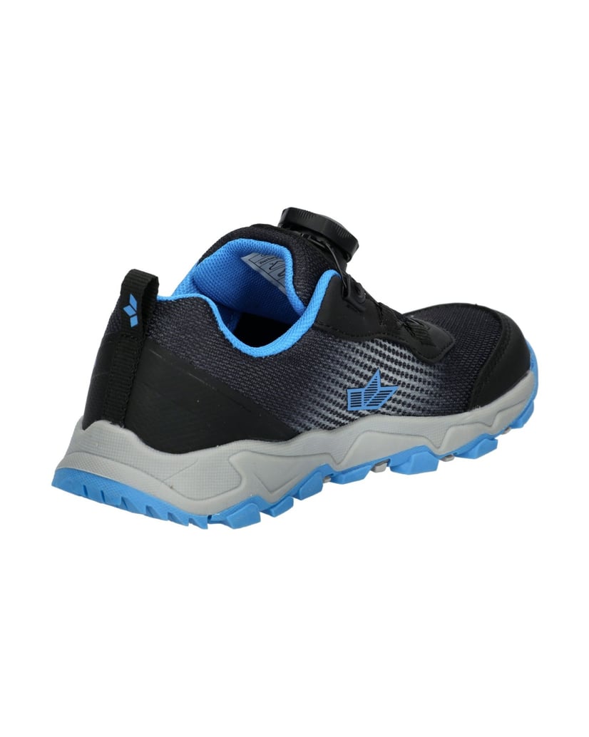Lico-Outdoorschuh-Lakeside-schwarz