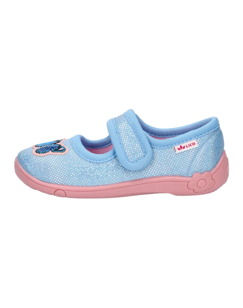 Lico-Hausschuh-Cookie-Girl-blau