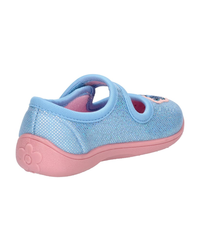 Lico-Hausschuh-Cookie-Girl-blau