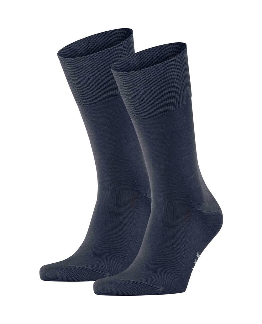Falke-Herren-Socken-2er-Pack-Tiago-blau