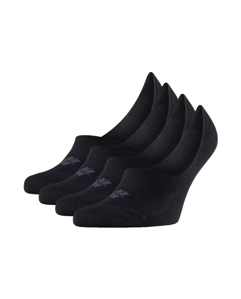 Burlington-Herren-Socken-4er-Pack-EVERYDAY-IN-2P-schwarz