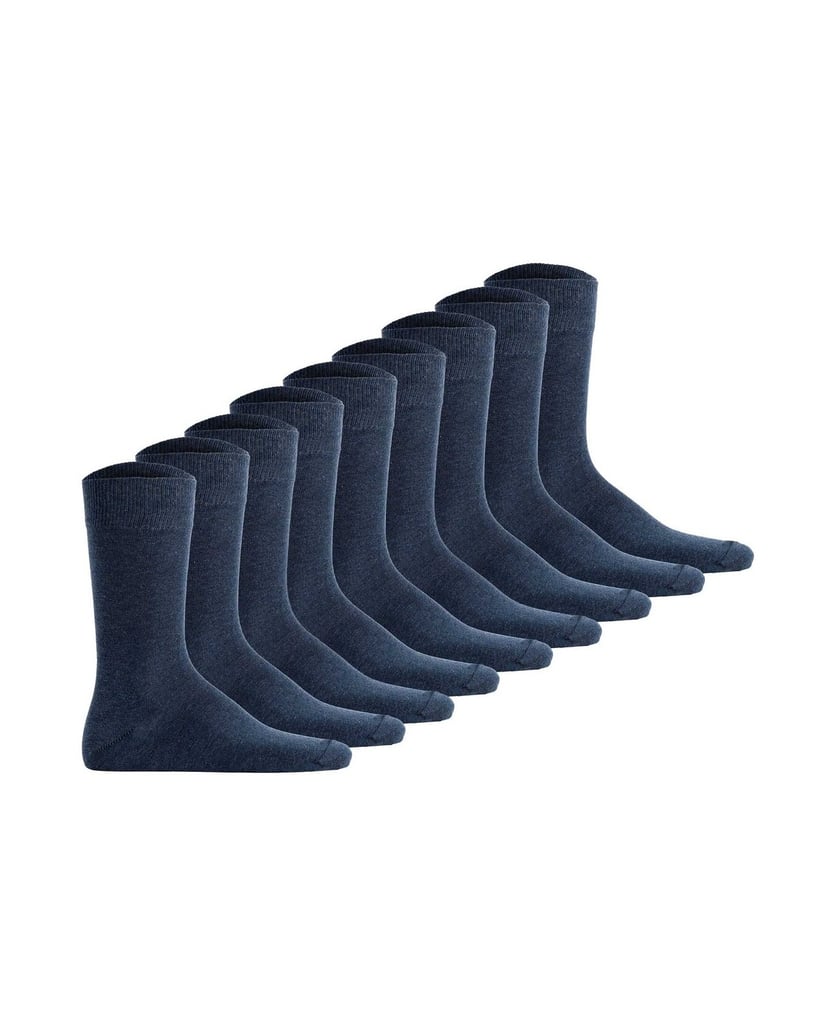 Hudson-Unisex-Socken-9er-Pack-SIMPLY³-3-PACK-blau-