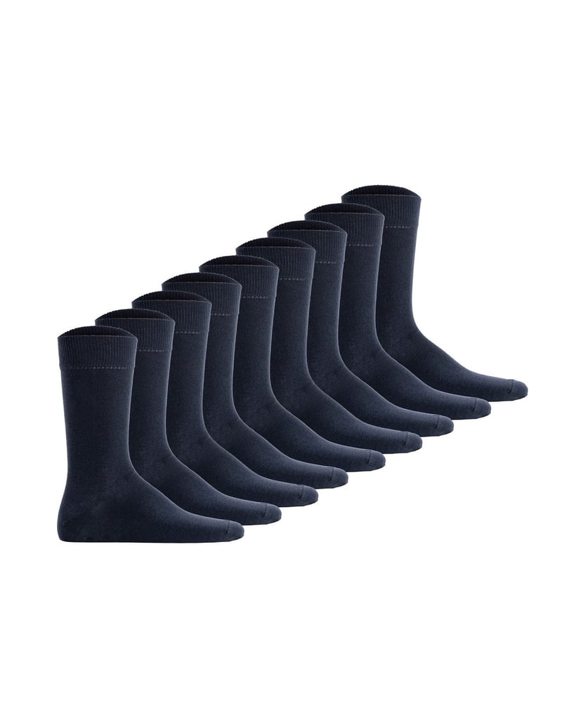 Hudson-Unisex-Socken-9er-Pack-SIMPLY³-3-PACK-dunkelblau