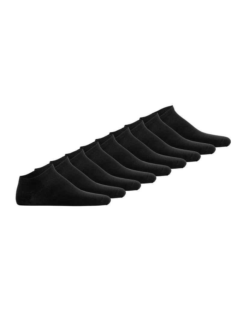 Hudson-Unisex-Socken-9er-Pack-SIMPLY³-3-PACK-SNEAKER-schwarz