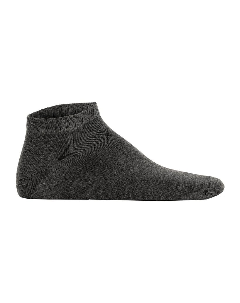Hudson-Unisex-Socken-9er-Pack-SIMPLY³-3-PACK-SNEAKER-grau