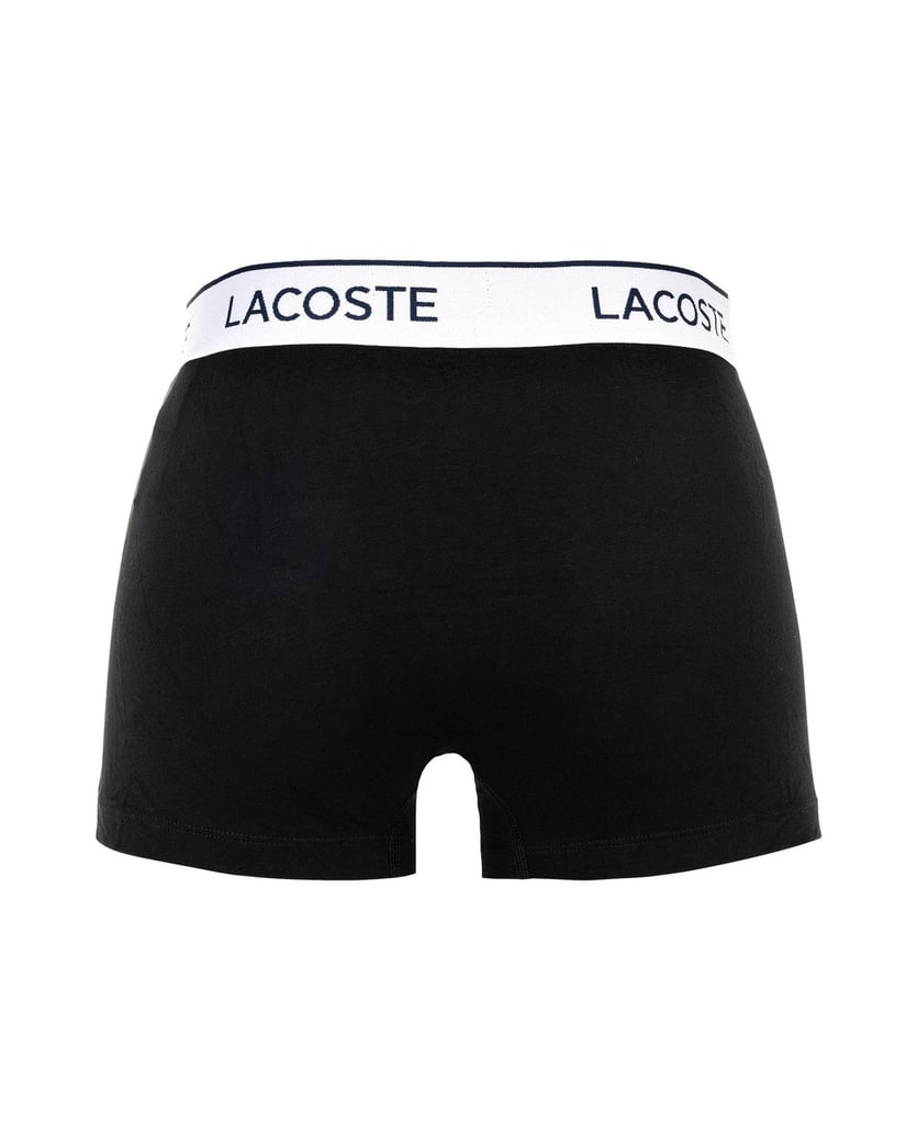 LACOSTE-Herren-Boxershort-3er-Pack-PACK-DE-3-BOXERS-COURTS-schwarz