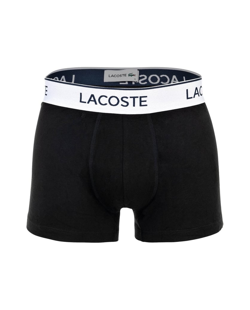 LACOSTE-Herren-Boxershort-3er-Pack-PACK-DE-3-BOXERS-COURTS-schwarz