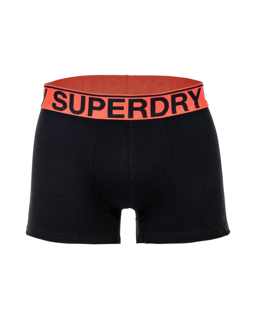 Superdry-Herren-Boxershort-3er-Pack-TRUNK-TRIPLE-PACK-orange