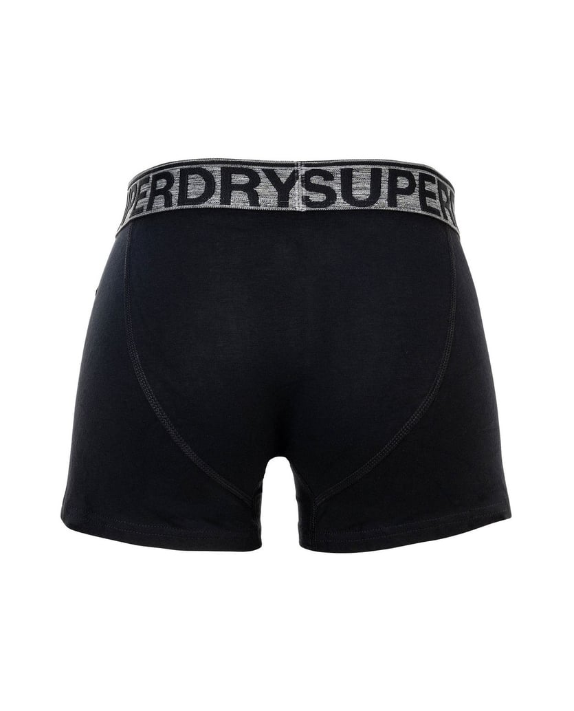 Superdry-Herren-Boxershort-3er-Pack-TRUNK-TRIPLE-PACK-grau-kombiniert