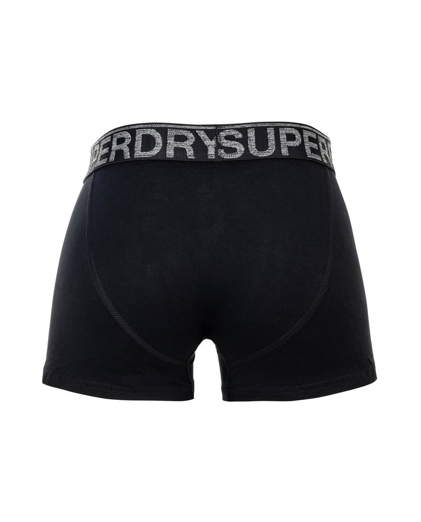 Superdry-Herren-Boxershort-3er-Pack-TRUNK-TRIPLE-PACK-grau-kombiniert