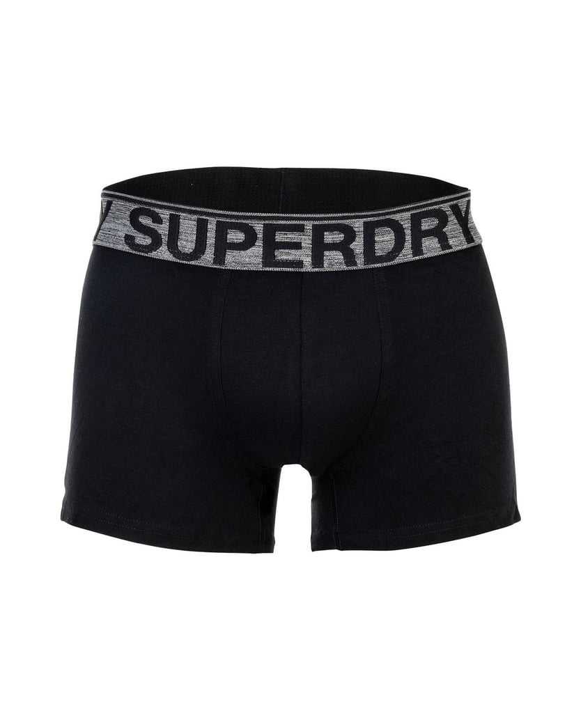 Superdry-Herren-Boxershort-3er-Pack-TRUNK-TRIPLE-PACK-grau-kombiniert