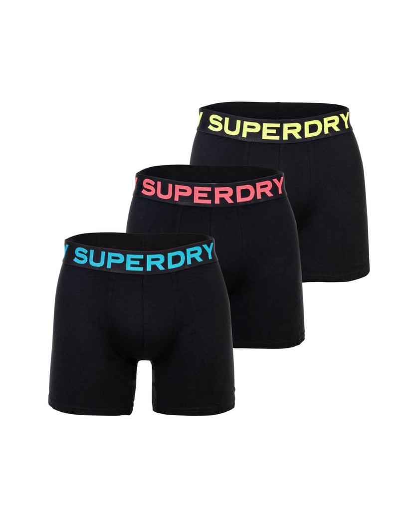 Superdry-Herren-Boxershort-3er-Pack-BOXER-TRIPLE-PACK-mehrfarbig-