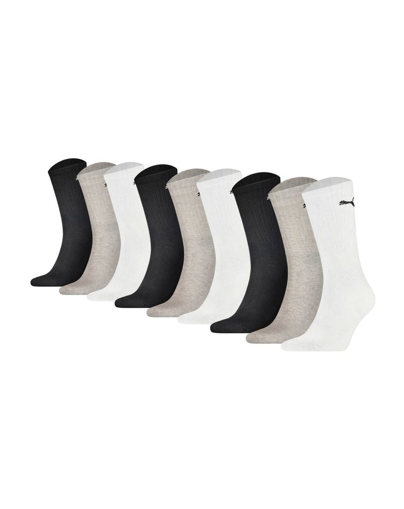 Puma-Unisex-Socken-9er-Pack-mehrfarbig-