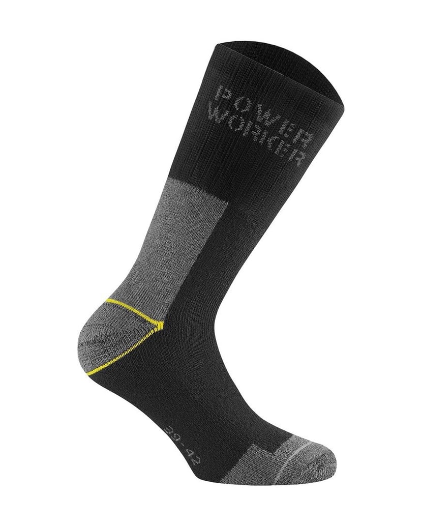 Rohner-basic-Unisex-Socken-6er-Pack-Power-Worker-Wilmax-3er-Pack-mehrfarbig-