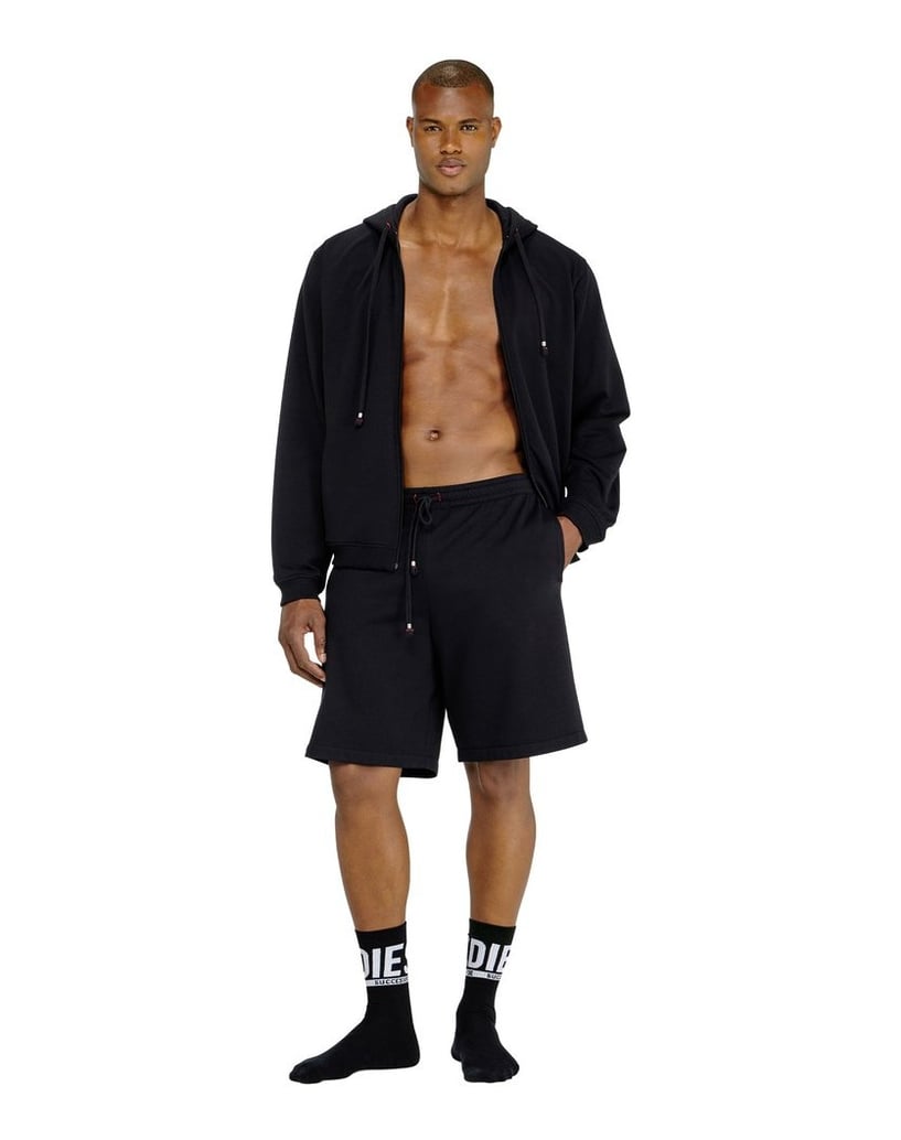 Diesel-Herren-Shorts-LUCAS-D-CORE-schwarz