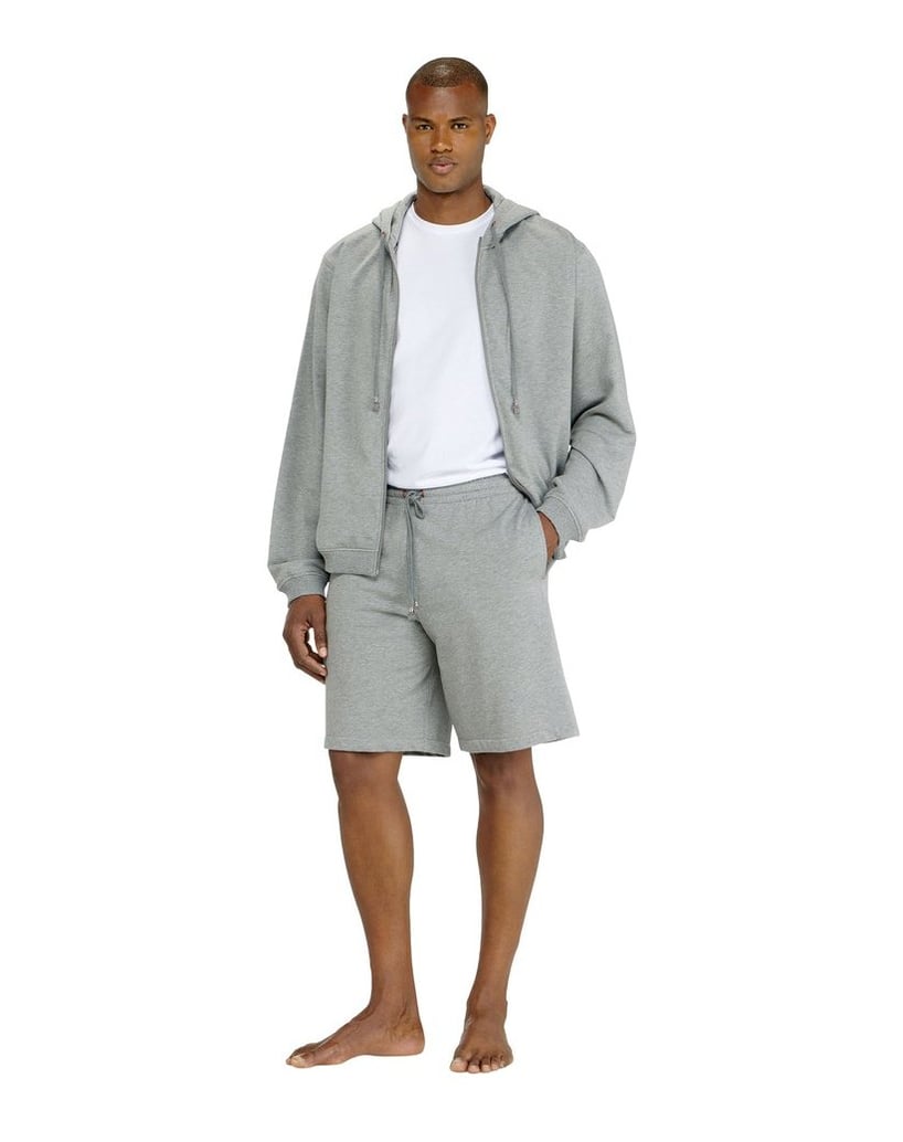 Diesel-Herren-Shorts-LUCAS-D-CORE-grau