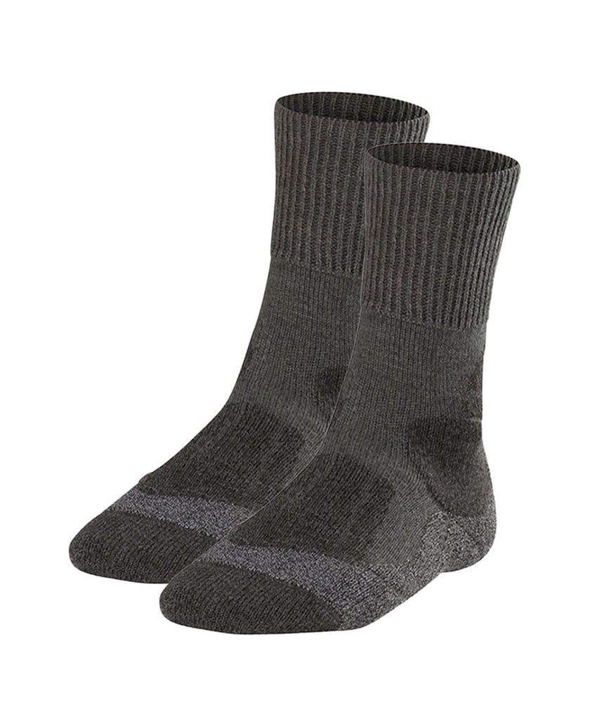 Falke-Herren-Socken-2er-Pack-TK2-Adventure-Men-2P-dunkelgrau